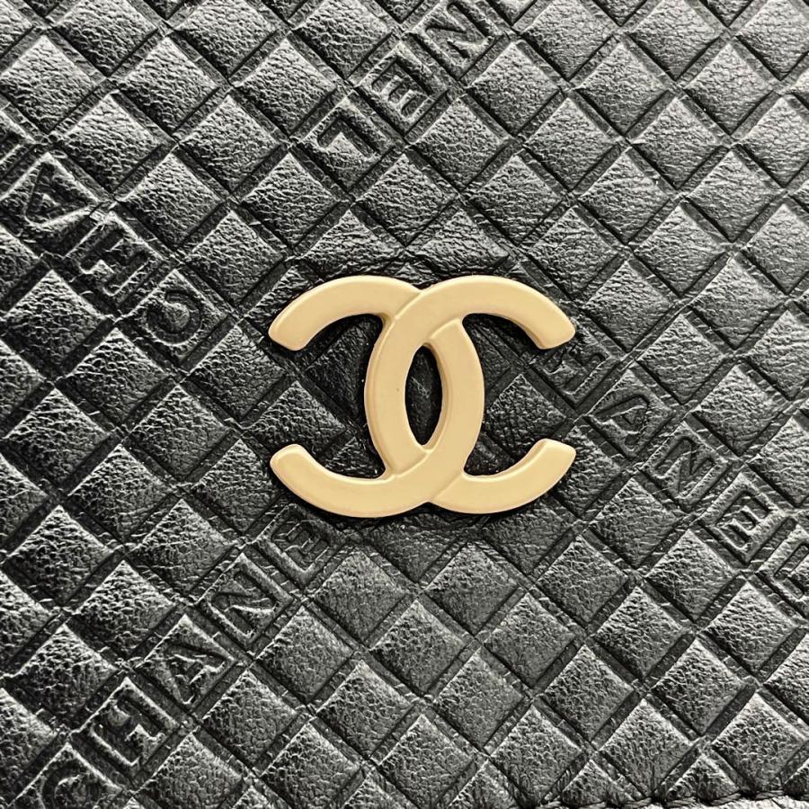 CHANEL（シャネル） チェーンウォレット ロゴキルティング ココマーク