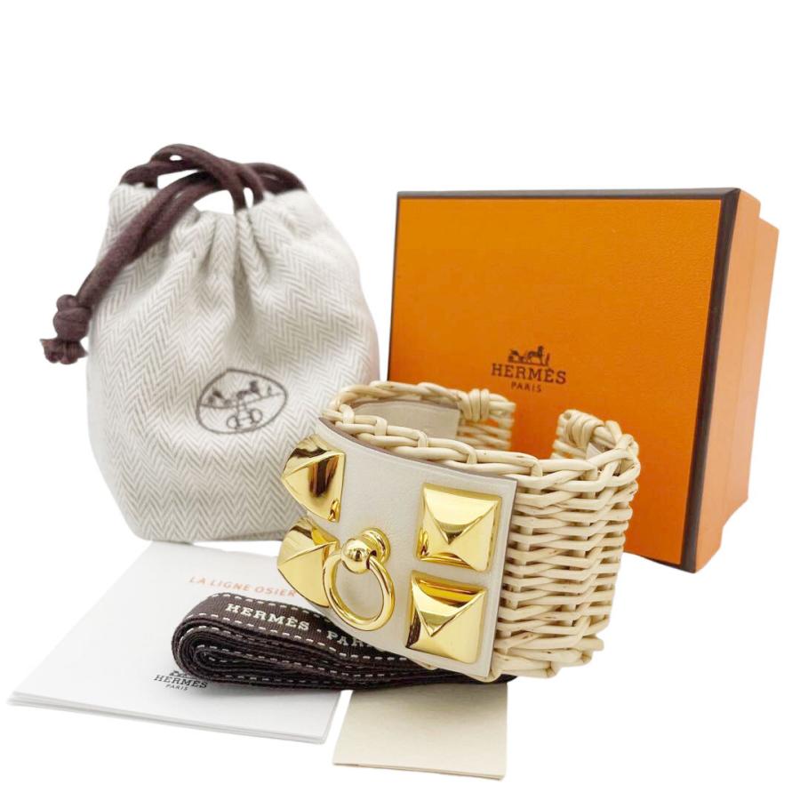 HERMES エルメス ブレスレット コリエドシアン メドール HERMES エルメス ブレスレット コリエドシアン メドール