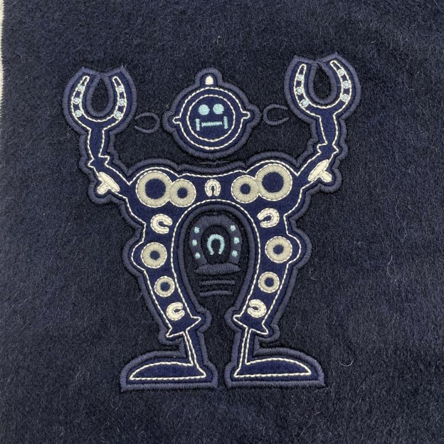 HERMES エルメス マフラー 『ハロー・ミスター・ファリエール