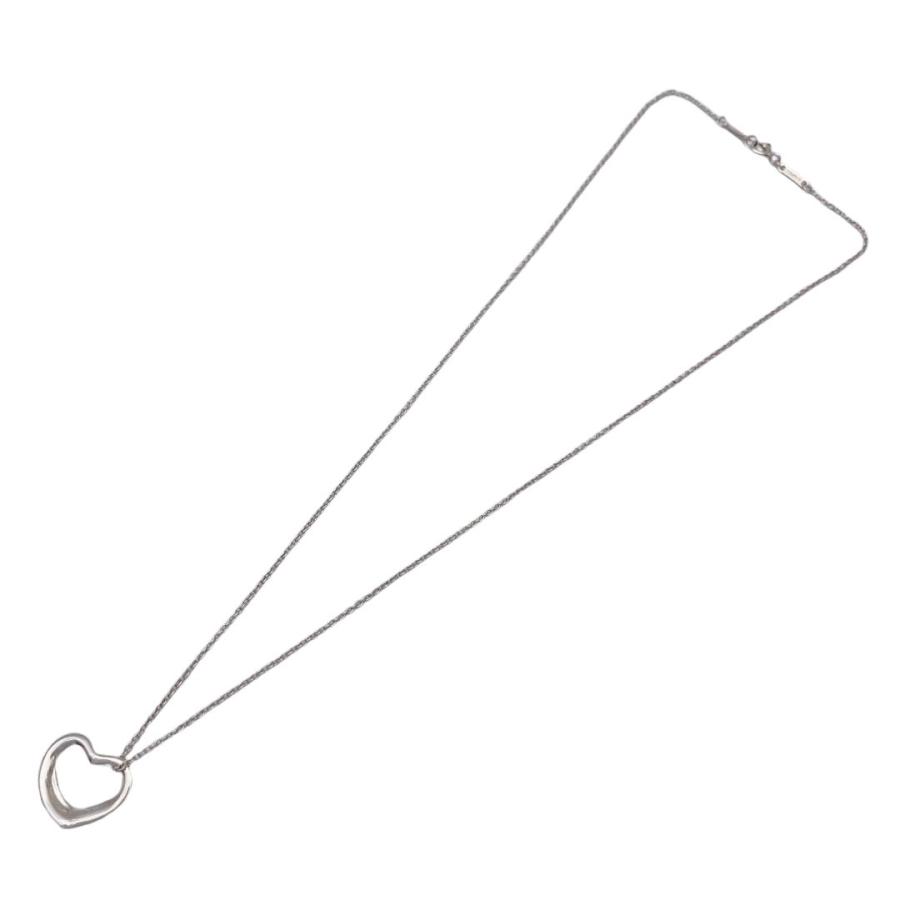 TIFFANY&Co.（ティファニー） TIFFANY ネックレス オープンハート