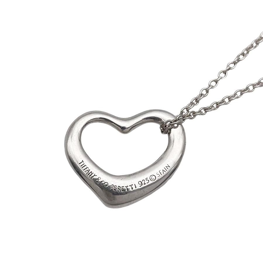 TIFFANY&Co.（ティファニー） TIFFANY ネックレス オープンハート