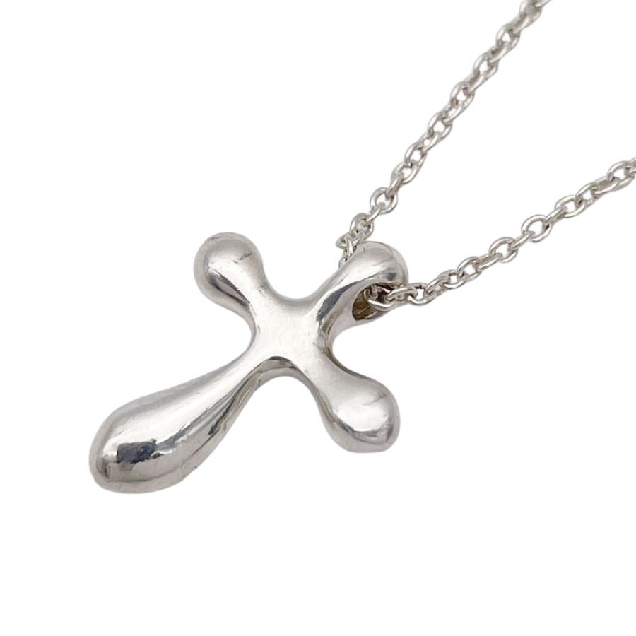 TIFFANY&Co.（ティファニー） TIFFANY ネックレス スモールクロス