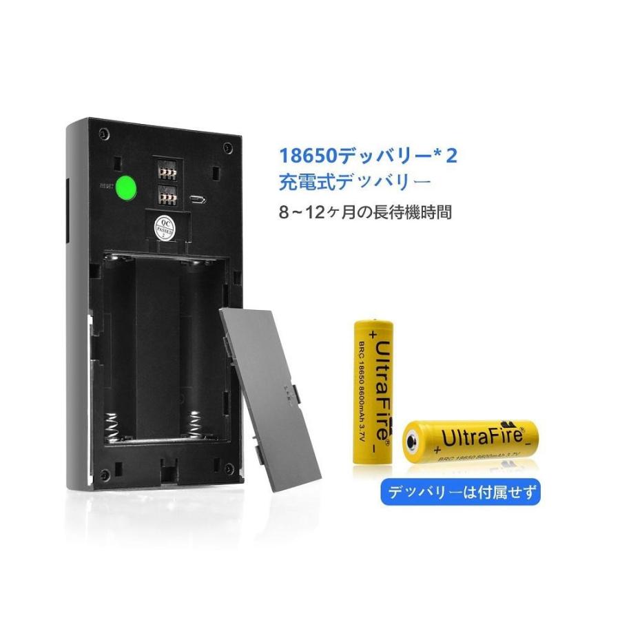 ドアベルカメラ ドアチャイムカメラ ピンポンダッシュ ドアリングカメラ マンション向けカメラ アパート向けカメラ 一人暮らし用防犯 ドアスコープカ 1525 Sks Com 通販 Yahoo ショッピング