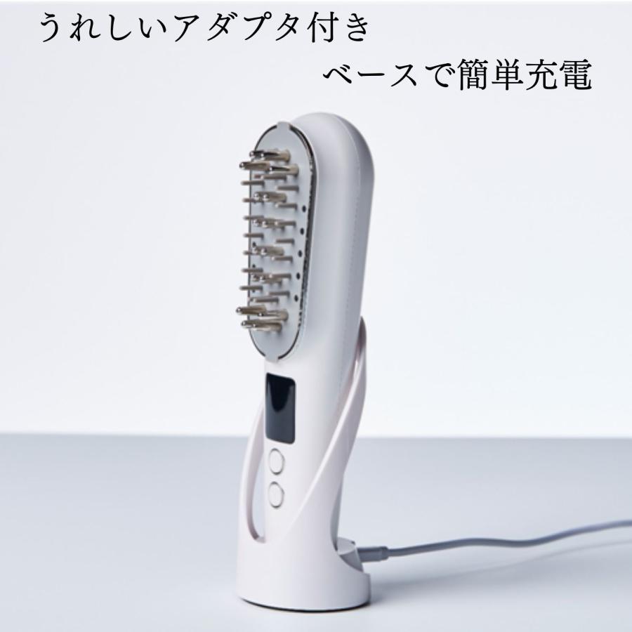 WAVEWAVE 美顔器 リフトアップ効果 スカルプブラシ 遠赤外線 WAVEWAVE 美顔器 リフトアップ効果 スカルプブラシ 遠赤外線