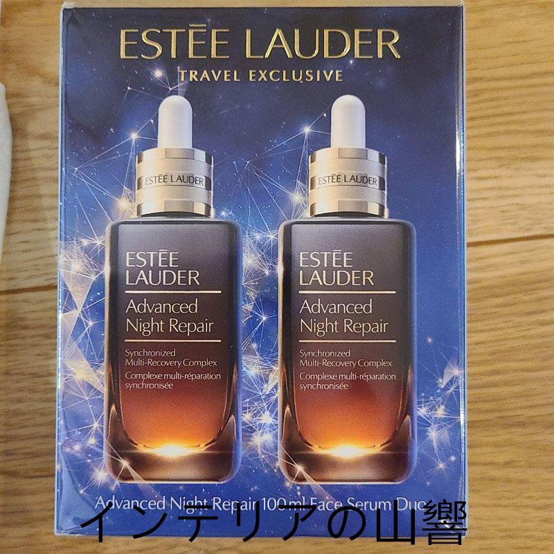 ESTEE LAUDER エスティローダー アドバンス ナイトリペア SMR コンプレックス200ml (100ml*2) 美容液｜skskcoop｜02