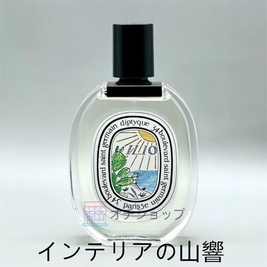 diptyque ディプティック オードトワレ イリオ 100ML 香水 本体 レディース メンズ 男女兼用【正規品 送料無料】｜skskcoop｜02