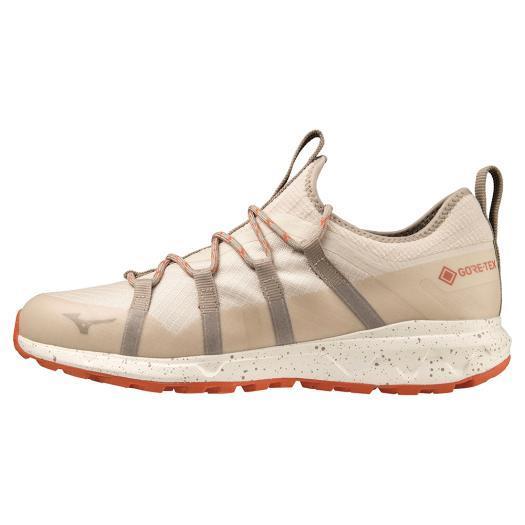 ゴアテックス　ウォーキングシューズ　ウエーブエボークGTX ミズノ 防水28cm 楽天市場】ミズノ ウォーキングシューズ WAVE EVOKE GTX