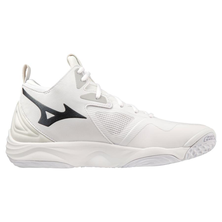 MIZUNO バレーボールシューズ ミズノ ウエーブモーメンタム 3 MID
