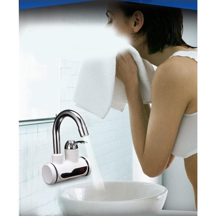 電気温水器 温水蛇口 小型 瞬間湯沸かし器 インスタント 気 電気温水器 温水蛇口 小型 瞬間湯沸かし器 インスタント 気