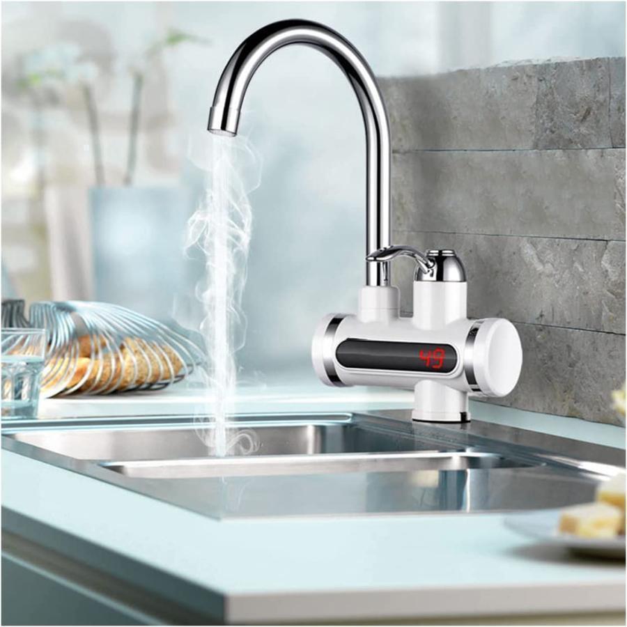 電気温水器 温水蛇口 小型 瞬間湯沸かし器 インスタント 気 電気温水器 温水蛇口 小型 瞬間湯沸かし器 インスタント 気