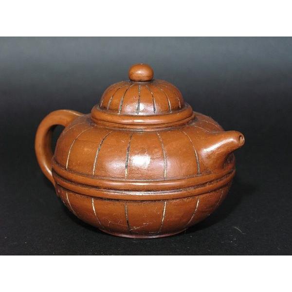 唐物 朱泥急須「◯◯」款 唐物 煎茶 煎茶道具 急須 中国唐物 朱泥急須 煎茶道具 : SK STORE - 通販 - Yahoo!ショッピング