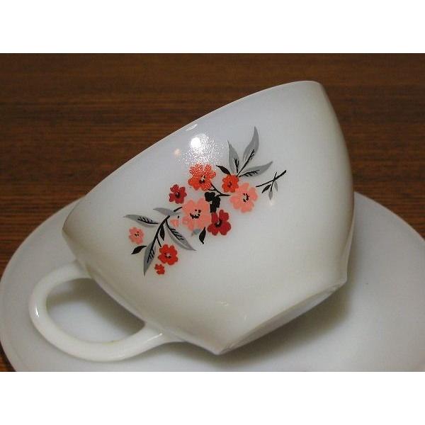 FIREKING ファイヤーキング プリムローズ カップ&ソーサー : SK