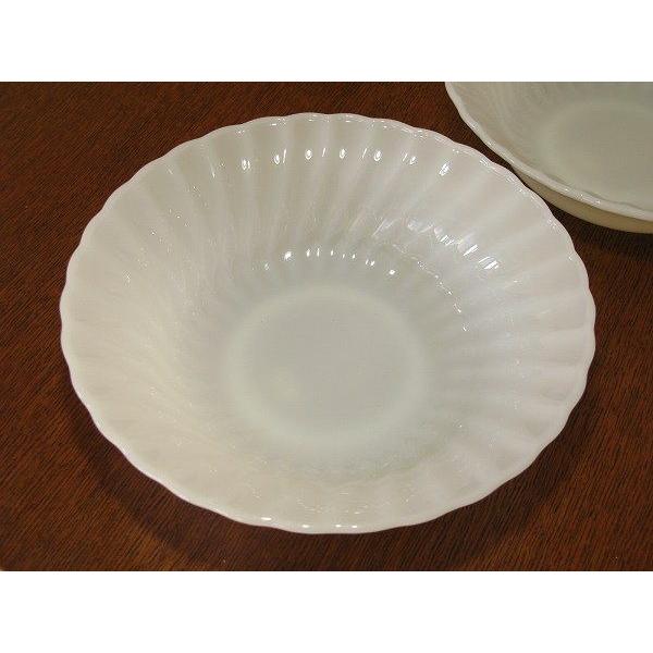 FIREKING ファイヤーキング シェルシリーズ ベジタブルボウル 2枚