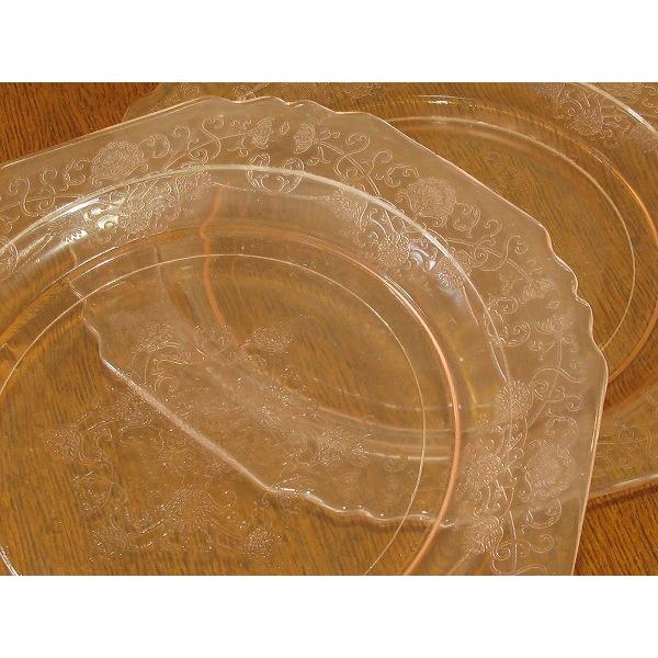 Hazel-Atlas ヘーゼルアトラス フローレンティンNo．1（ポピー