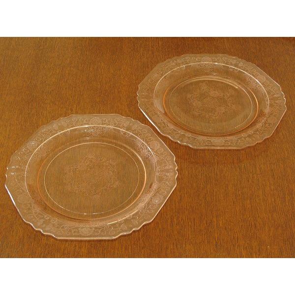 Hazel-Atlas ヘーゼルアトラス フローレンティンNo．1（ポピー