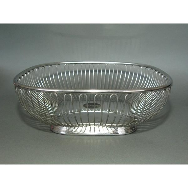 ALESSI（アレッシィ） スクエアワイヤーバスケット 845 : SK STORE