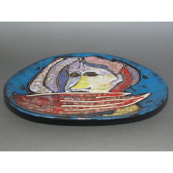 MELIOR 208 ITALY メリオール 壁掛皿 飾皿 イタリア陶磁器 : SK STORE