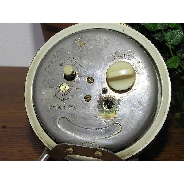 アンティーク 昭和レトロ SEIKO セイコー 2JEWELS 手巻置時計