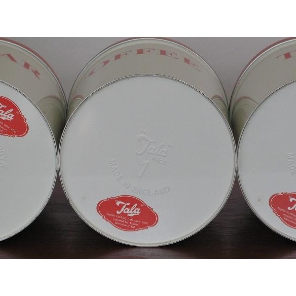 イギリス TALA社 タラ缶 キャニスター 3個セット : SK STORE - 通販