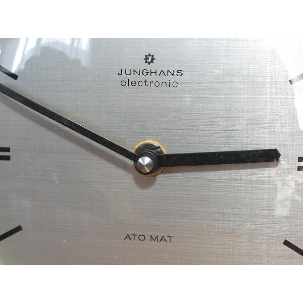 YAMAHA（ヤマハ） ヴィンテージ JUNGHANS ユンハンス ATO MAT 壁掛け