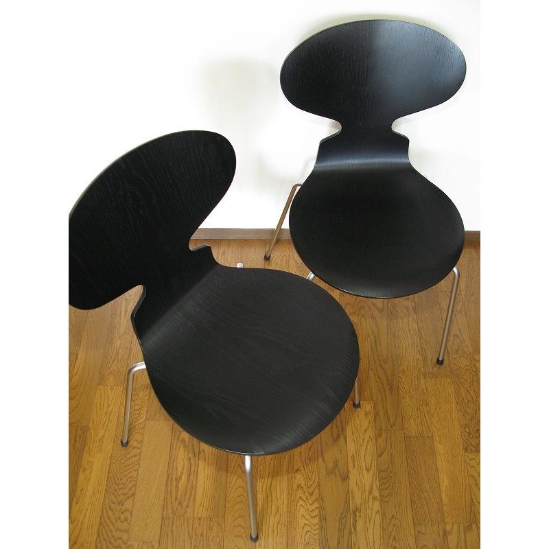ARNE JACOBSEN（アルネ ヤコブセン） ◇2脚セット 中古美品 北欧FLITZ