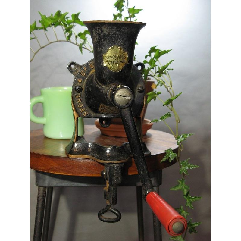 コーヒーミル スポング コーヒーミル スポング