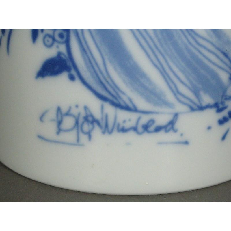 Rosenthal（ローゼンタール） bjorn wiinblad ヴィヨルン ヴィン