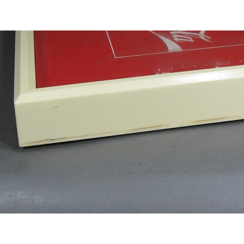 [超超超レア] Coca Cola コカ•コーラ ノベルティグッズ　昭和レトロ 非売品 1980年代 コカコーラ ノベルティ 鈴木英人 イラスト