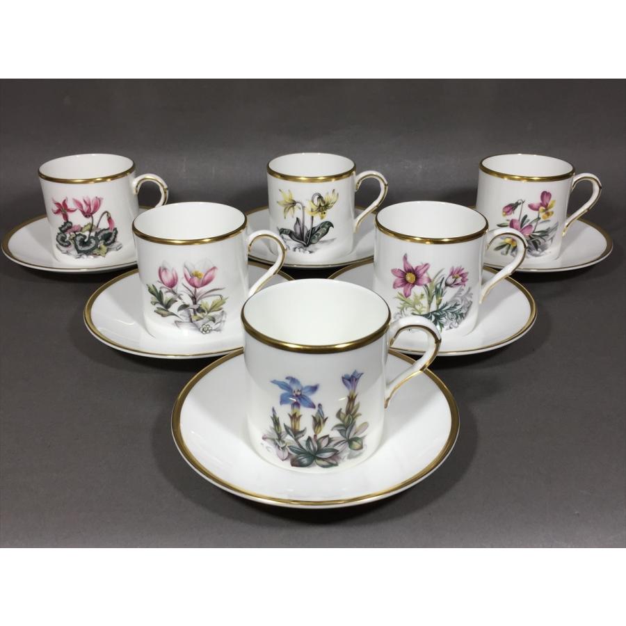 ROYAL WORCESTER ヴィンテージ ロイヤルウスター デミタスカップ ROYAL WORCESTER ヴィンテージ ロイヤルウスター デミタスカップ