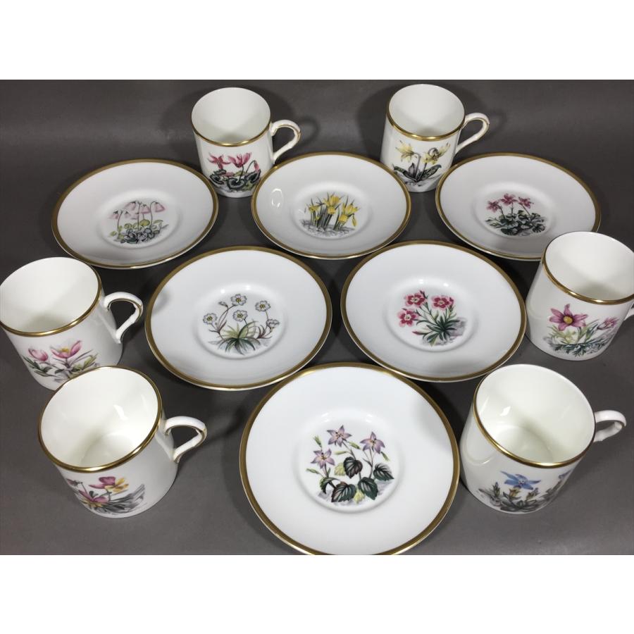 ROYAL WORCESTER ヴィンテージ ロイヤルウスター デミタスカップ ROYAL WORCESTER ヴィンテージ ロイヤルウスター デミタスカップ