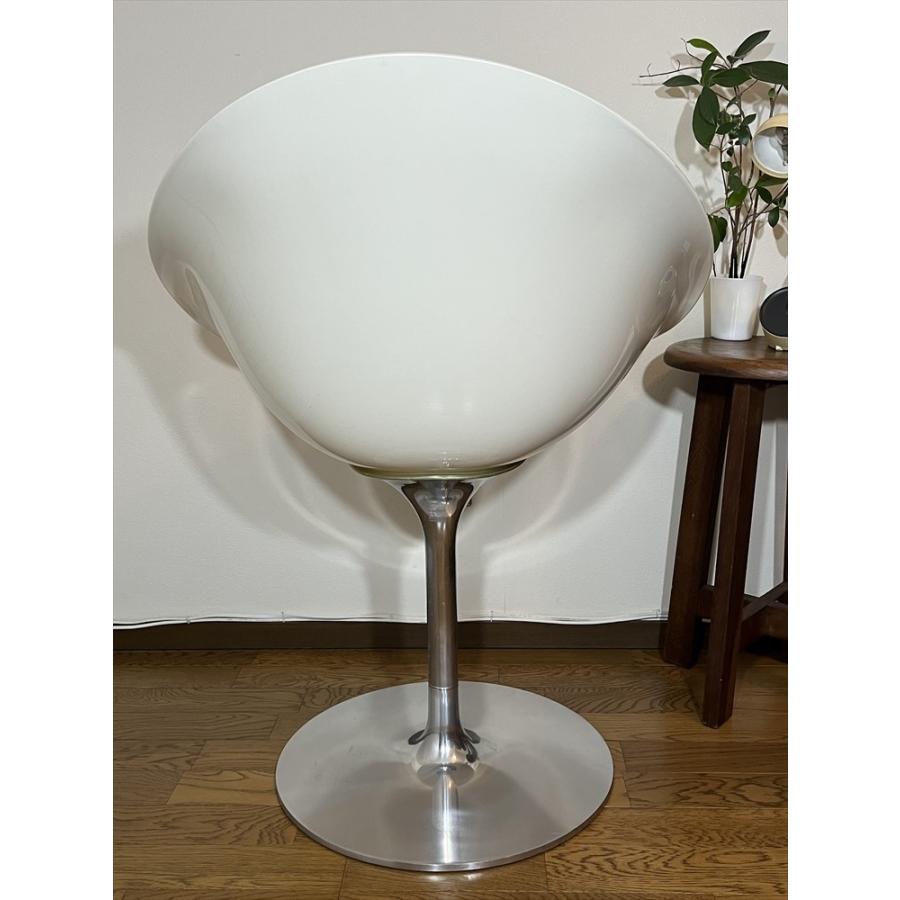 エロエスチェア　EROS CHAIR Kartell カルテル　スタルク カルテル / Kartell エロエスチェア / Ero|S| 4本脚 フィリップ