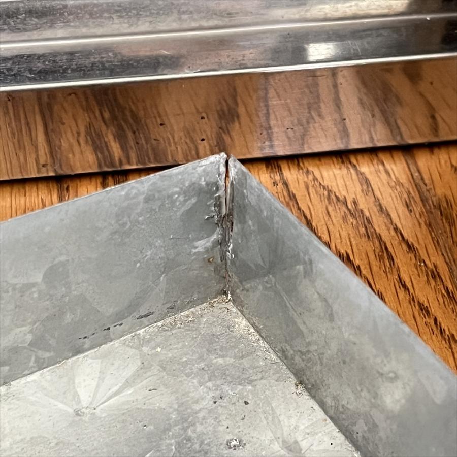 ヴィンテージ 昭和レトロ 乾物店 駄菓子屋 等のブリキとガラスの ヴィンテージ 昭和レトロ 乾物店 駄菓子屋 等のブリキとガラスの