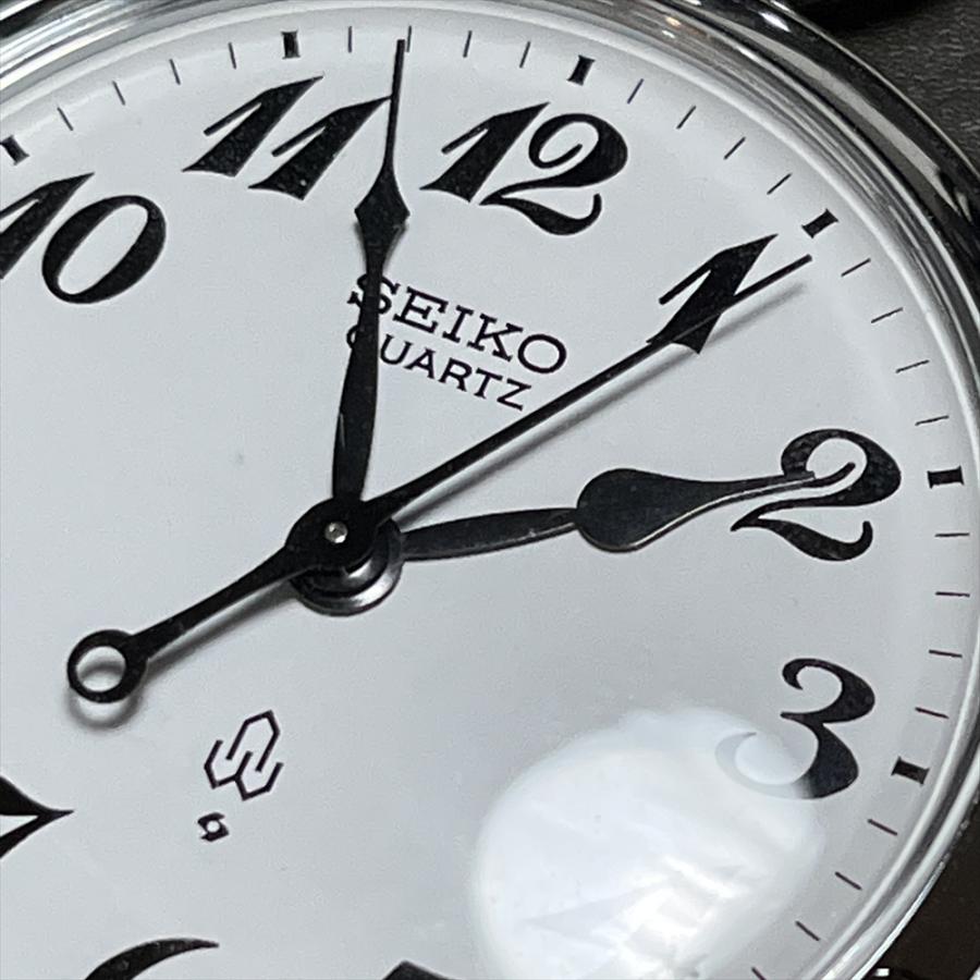SEIKO（セイコー） ヴィンテージ 昭和レトロ クォーツ 鉄道時計 懐中