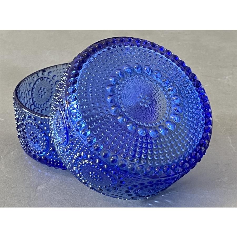 北欧ヴィンテージ 1970年代 フィンランド製 Riihimaen Lasi