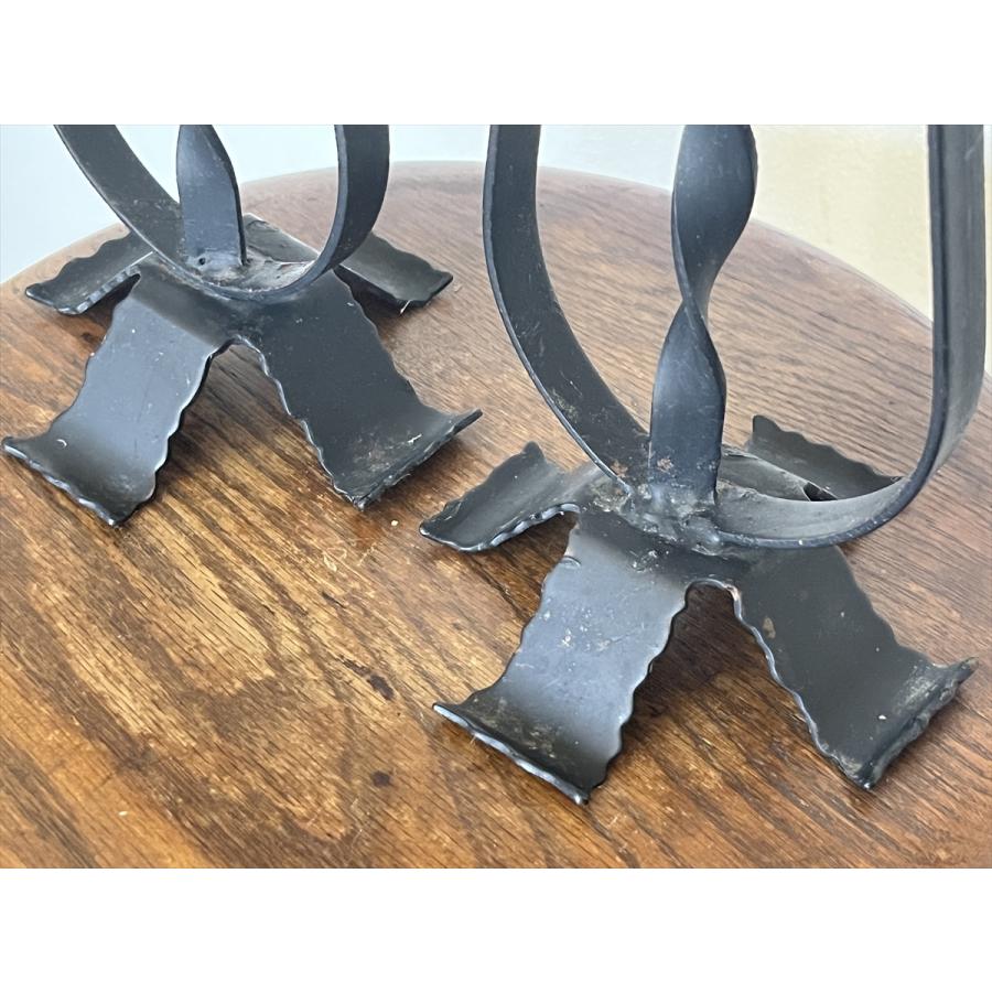 鉄杯　発掘品　古道具　アンティーク　美術品　鉄 鉄 オブジェ 古道具 アンティーク 【公式通販】