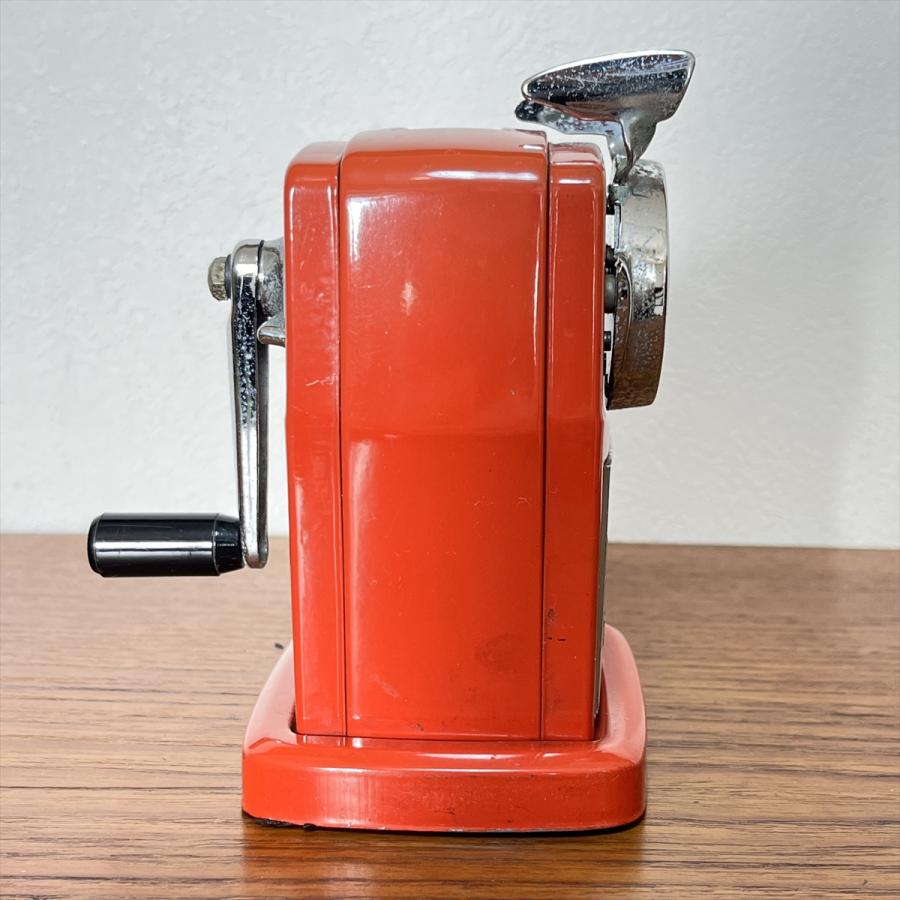 EL　CASCO レトロ 手動鉛筆削り　アンティーク　ヴィンテージwm45 EL CASCO レトロ 手動鉛筆削り アンティーク ヴィンテージwm45