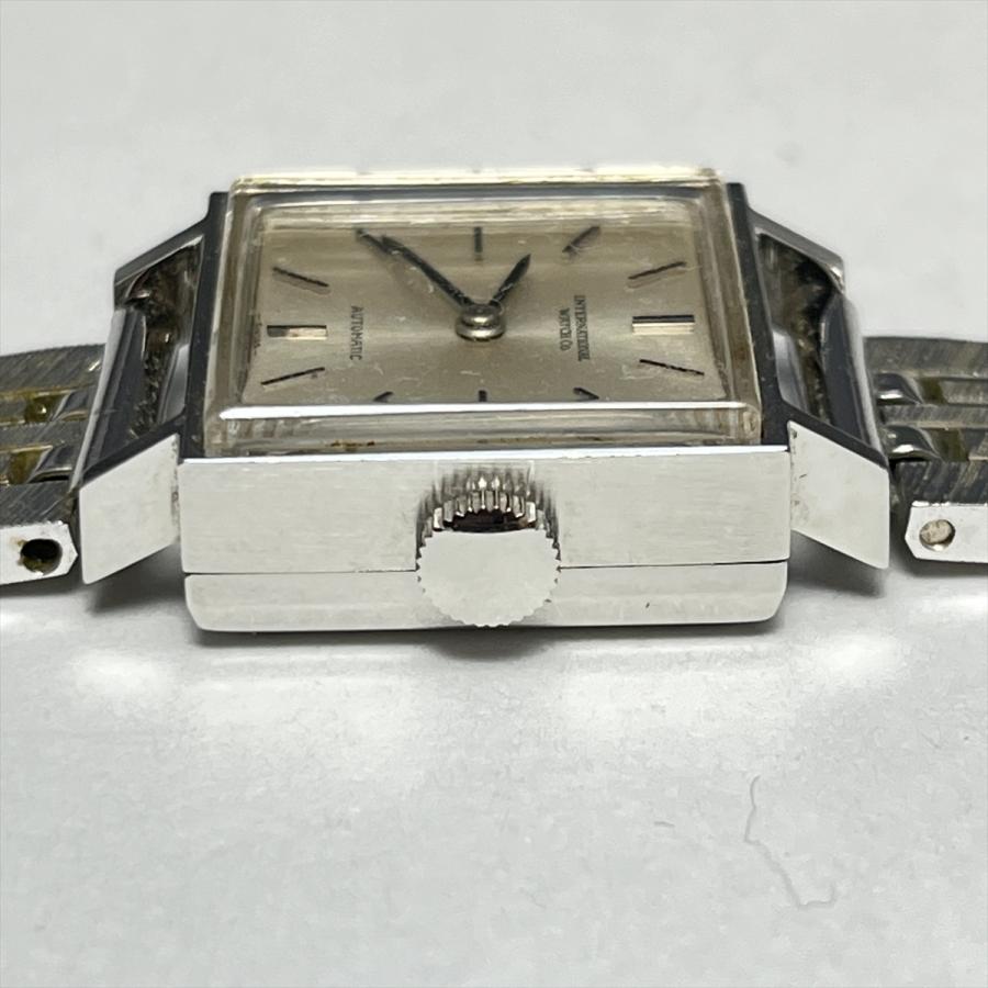 IWC SCHAFFHAUSEN ヴィンテージ オールドインター INTERNATIONAL IWC SCHAFFHAUSEN ヴィンテージ オールドインター INTERNATIONAL