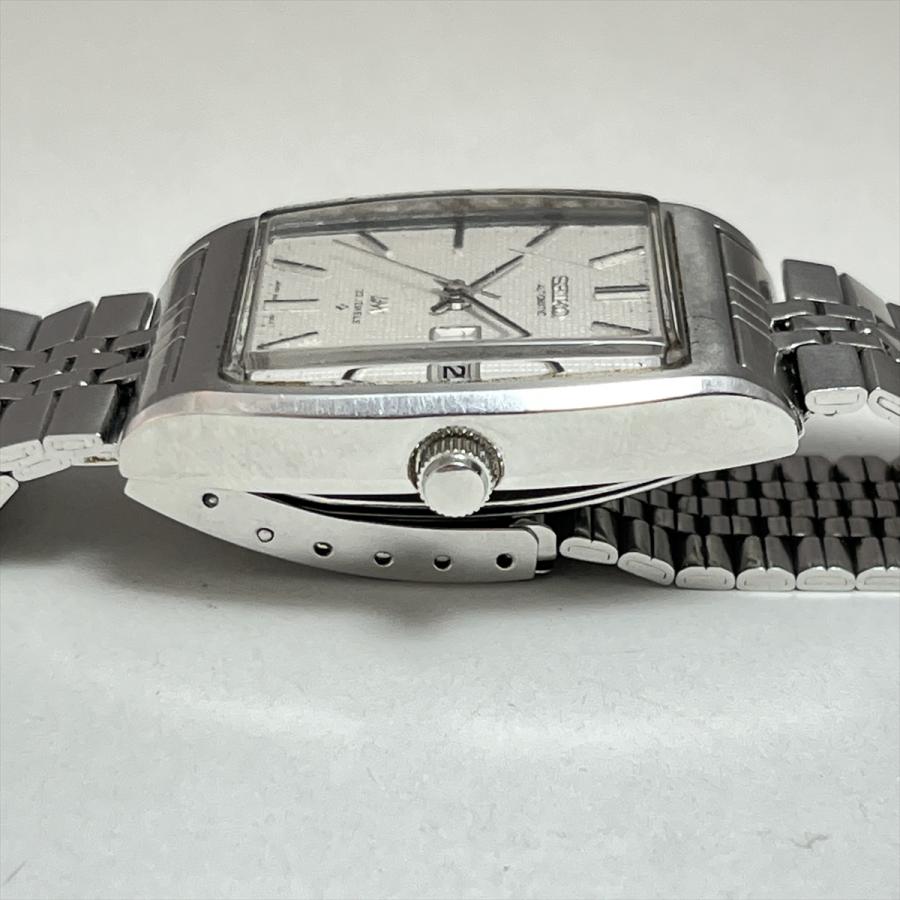 SEIKO ヴィンテージ セイコー LM ロードマチック 5606-5220 SEIKO ヴィンテージ セイコー LM ロードマチック 5606-5220