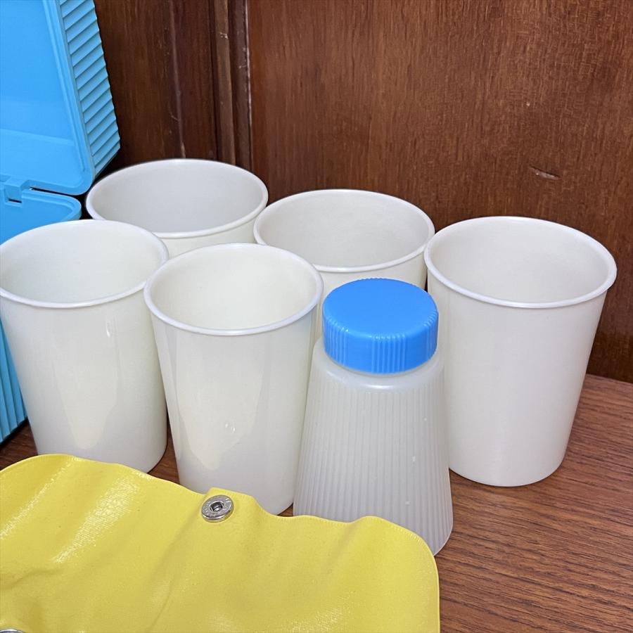 昭和レトロ 当時物 guzzini グッチーニ ピクニックセット 美しい休日を携えて。」グッジーニ ピクニックボールセット