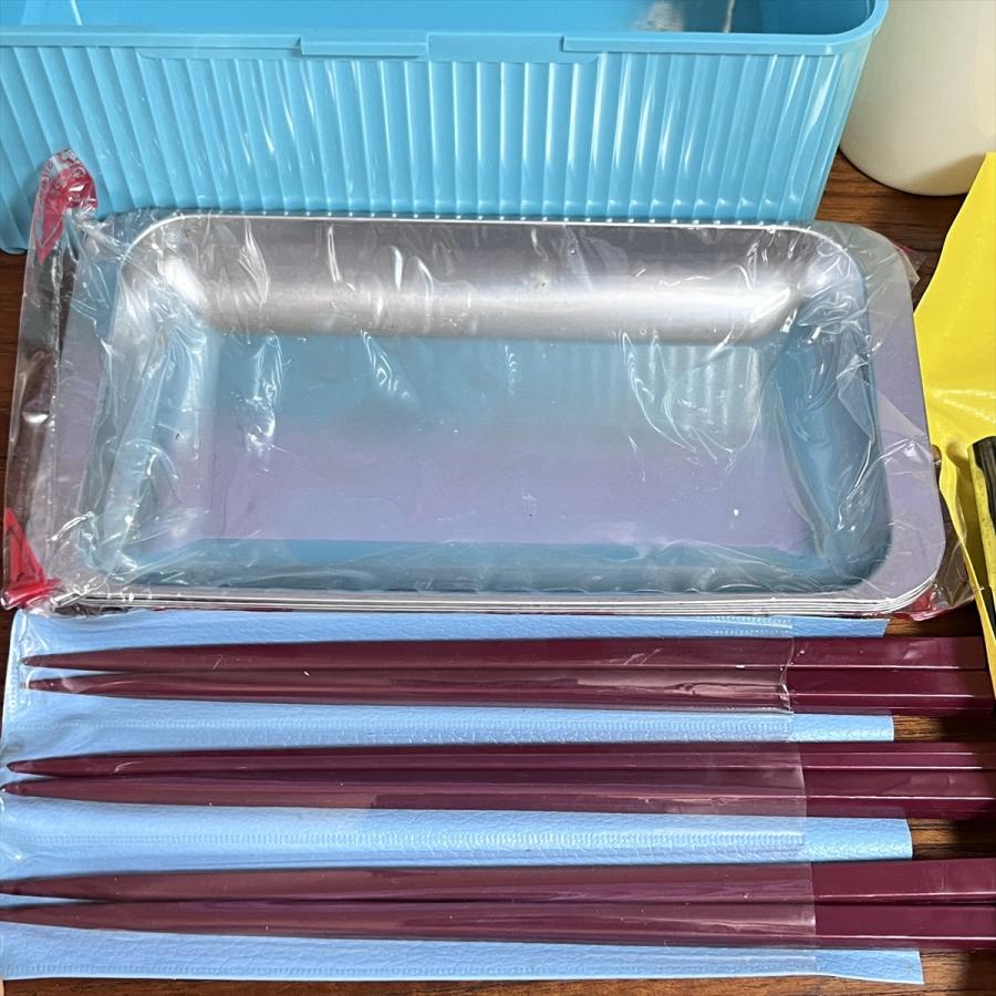 ヴィンテージ 昭和レトロ HANDY ハンディ PICNIC MATE ピクニック