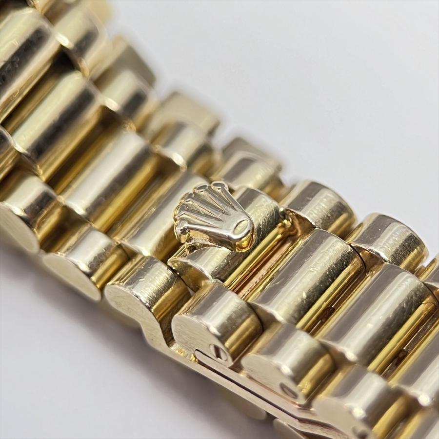 レディ デイトジャスト ROLEX ロレックス 69088 レディース YG 4P