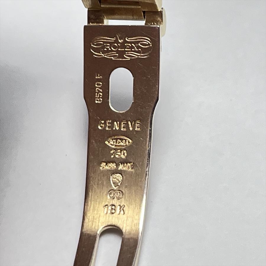 レディ デイトジャスト ROLEX ロレックス 69088 レディース YG 4P