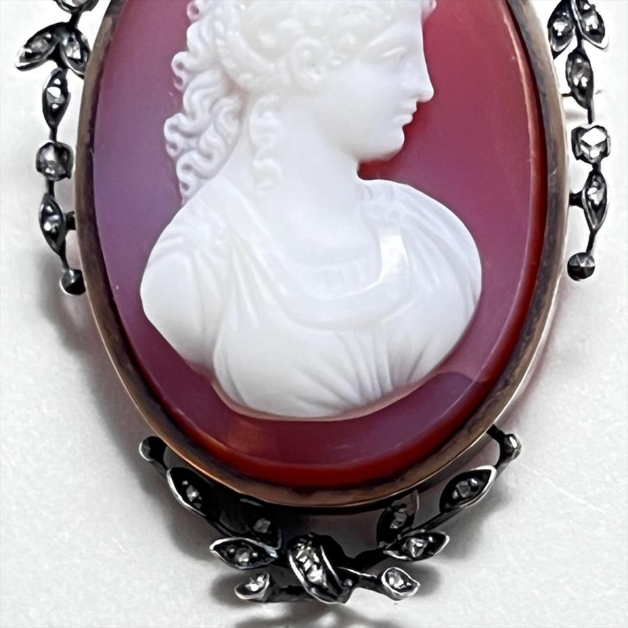 アンティーク フランス 1800年代 イーグル ホールマーク Bigorne 刻印