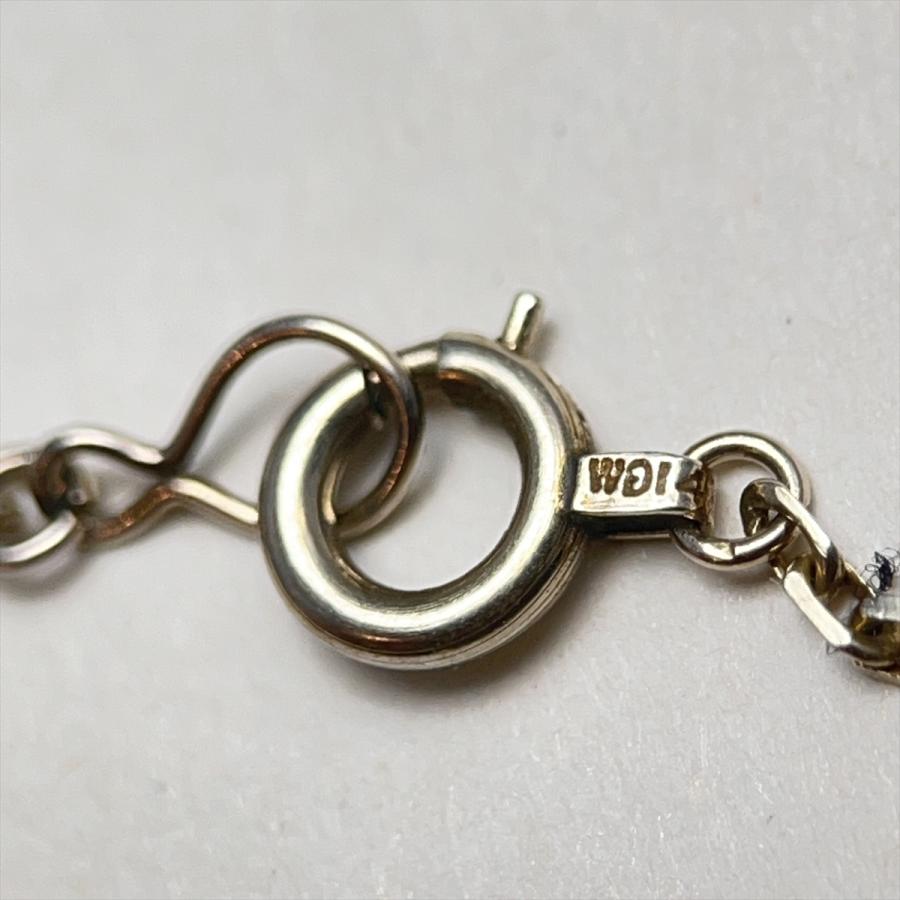 アンティーク　ペンダントトップ アールデコ　ダイヤモンド 18金 ホワイトゴールド ダイヤモンド アールデコペンダント