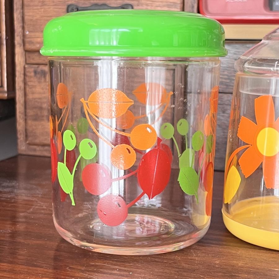 古いガラス 標本瓶 ヴィンテージ キャンディポット ガラスジャー キャニスター Amazon.co.jp: 曽我ガラス キャニスター キャンディーポット(大