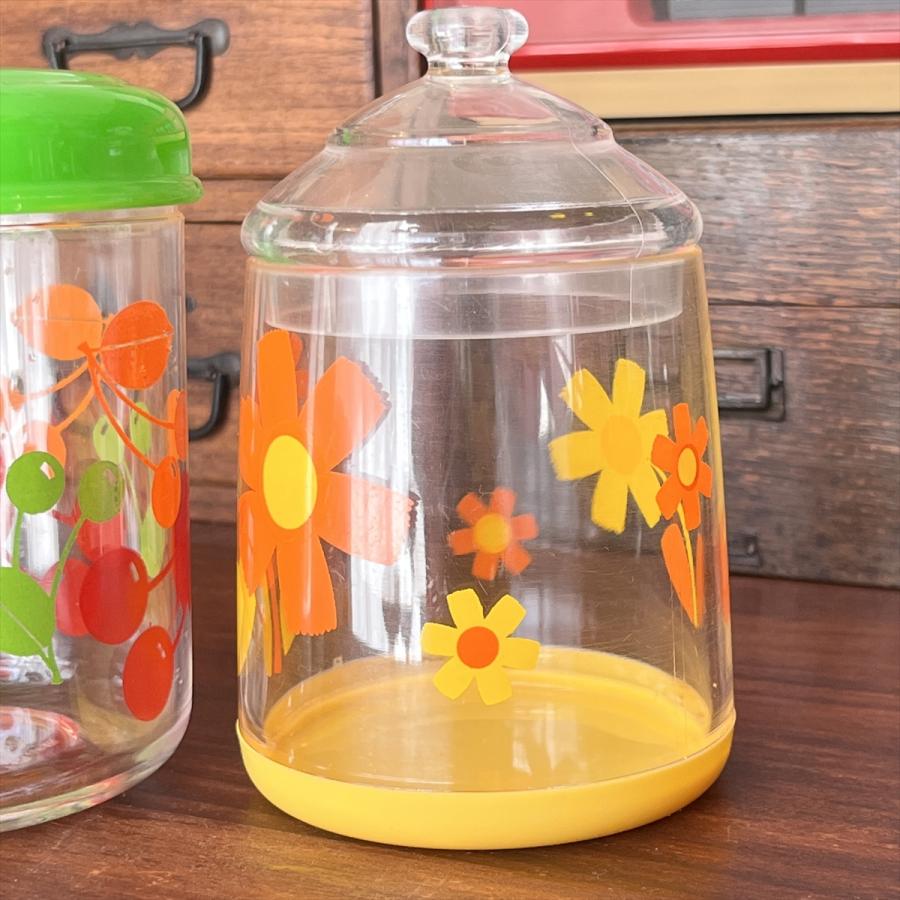 ヴィンテージ 昭和レトロ 樹脂製 プラ製 カラフルポップ