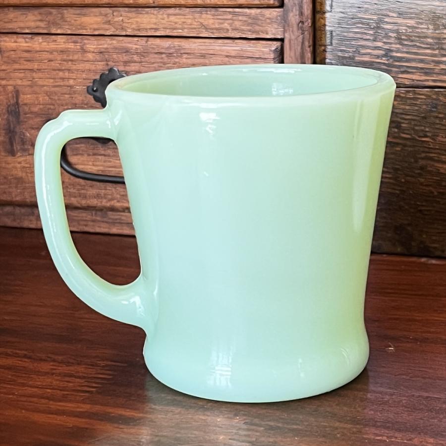 FIRE KING ヴィンテージ ファイヤーキング 60年代 ジェダイ Dハンドル