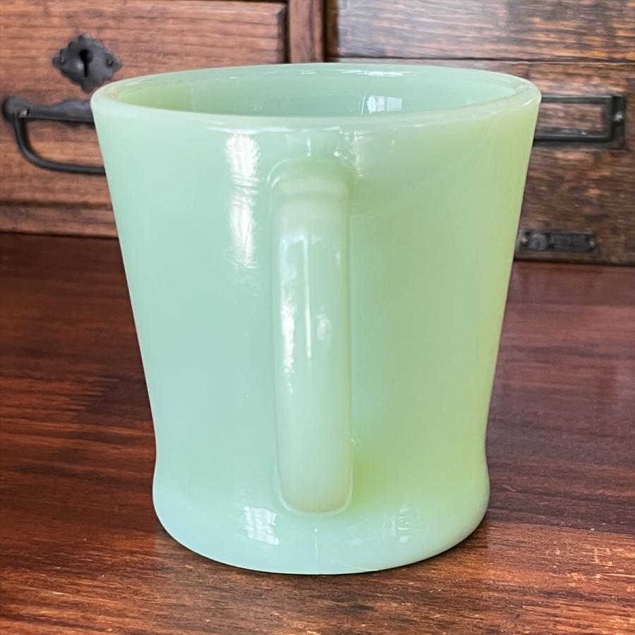 FIRE KING ヴィンテージ ファイヤーキング 60年代 ジェダイ Dハンドル