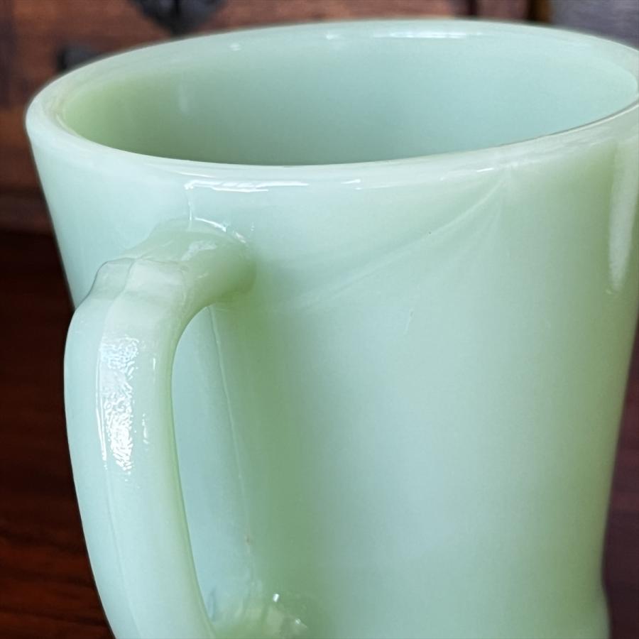 FIRE KING ヴィンテージ ファイヤーキング 60年代 ジェダイ Dハンドル