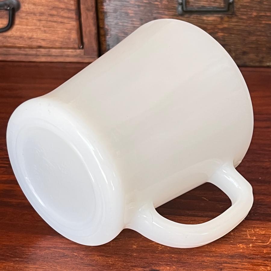 【ヴィンテージ美品】Fire King アメリカ製 オリジナル箱付き 1960年 FIRE KING ヴィンテージ ファイヤーキング 60年代中期〜70年代中後期